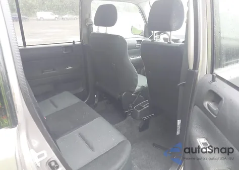 2006 Scion Xb z USA, uszkodzony, nr VIN JTLKT324464098120